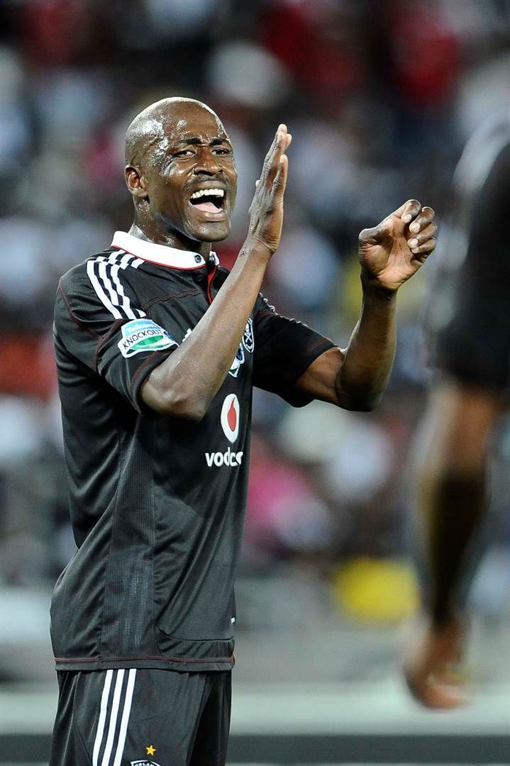 Benson Mhlongo 