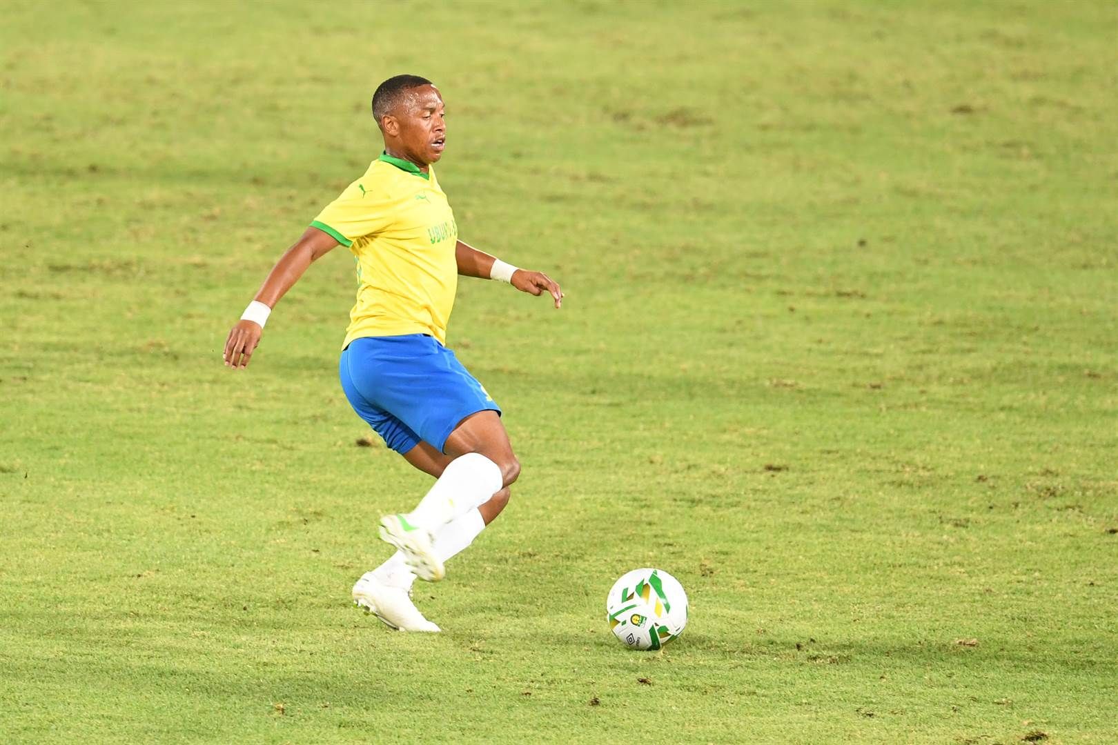 Andile Jali 