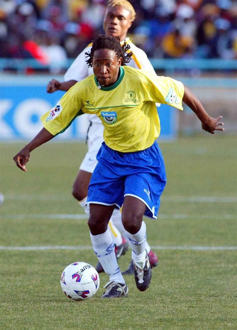 Godfrey Sapula 
