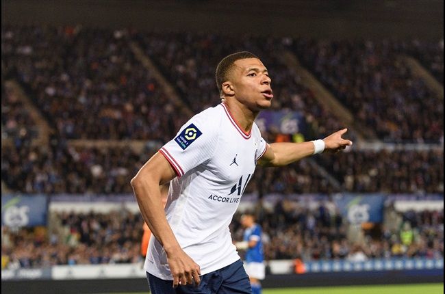 Ligue 1 Report: Strasbourg v Paris Saint-Germain 29 April 2022