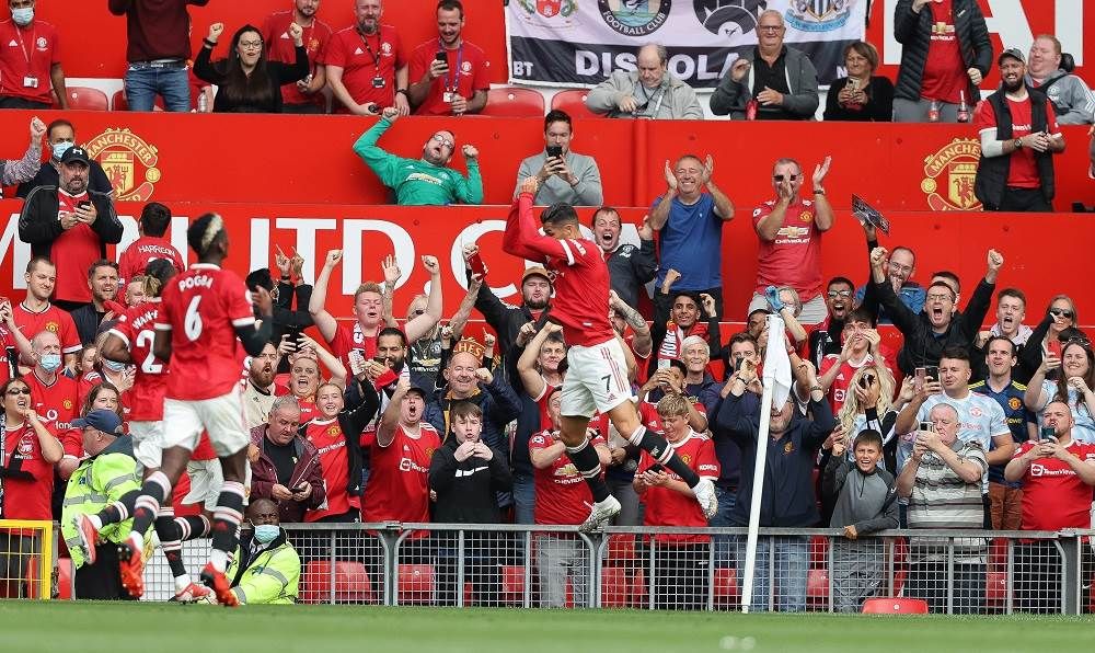 Scroll right to see 10 players who have copied Ron