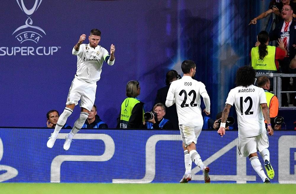 Sergio Ramos