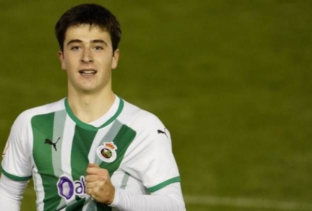Pablo Torre (joining Barcelona from Racing Santand