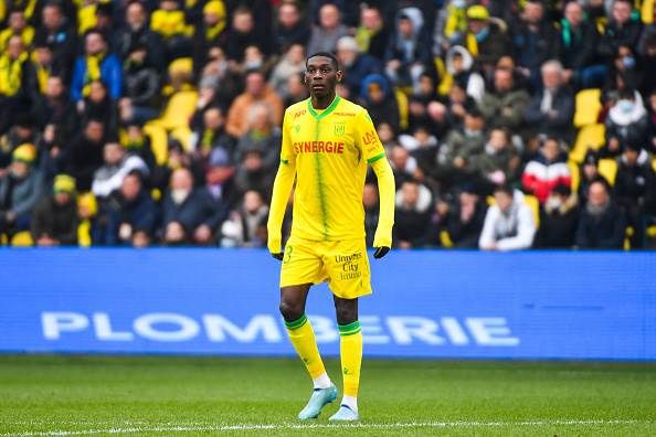 Randal Kolo Muani (joining Eintracht Frankfurt on 
