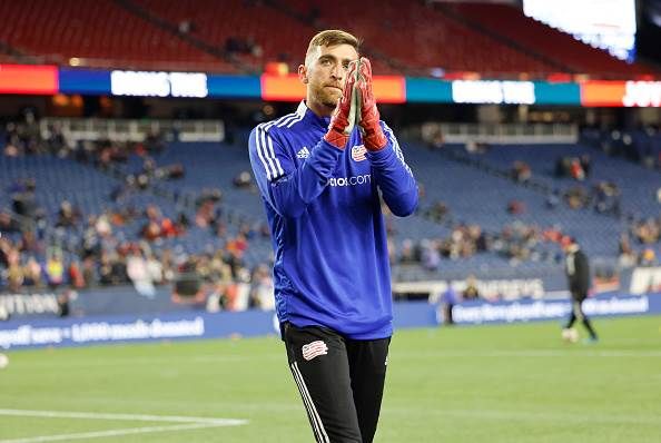 Matt Turner (joining Arsenal from New England Revo