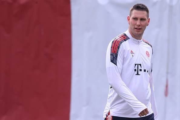 Niklas Sule (joining Borussia Dortmund on a free t
