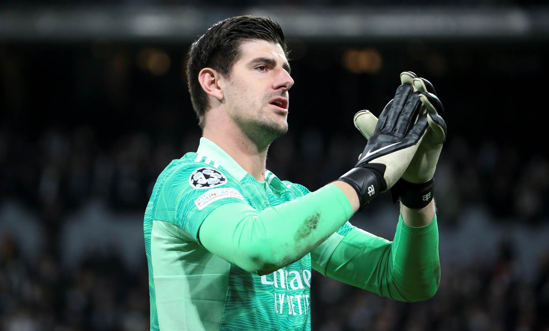 Thibaut Courtois (Real Madrid & Belgium)