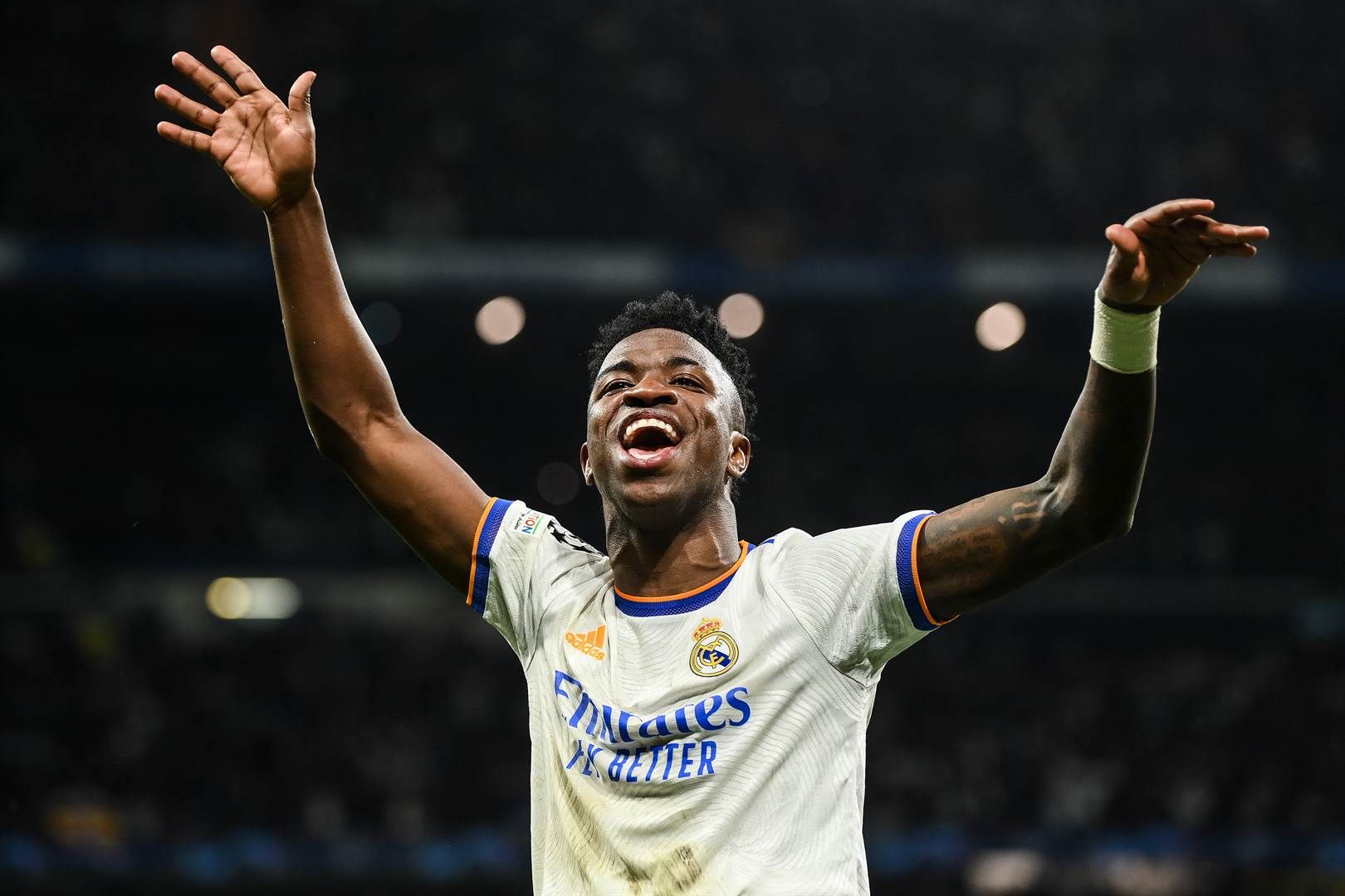 Vinicius Junior (Real Madrid & Brazil)