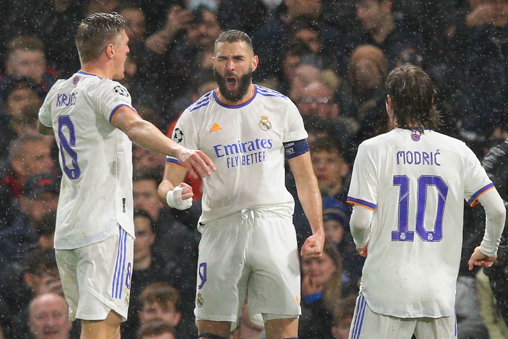 Karim Benzema (Real Madrid & France)