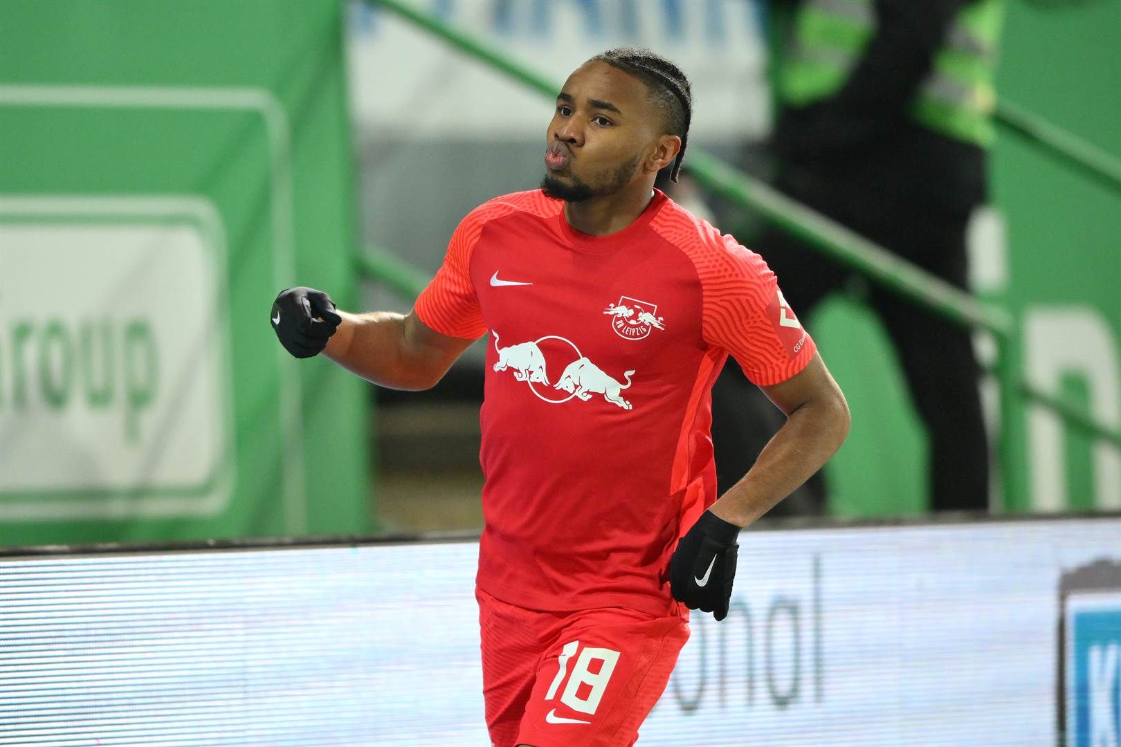 Christopher Nkunku (RB Leipzig & France)