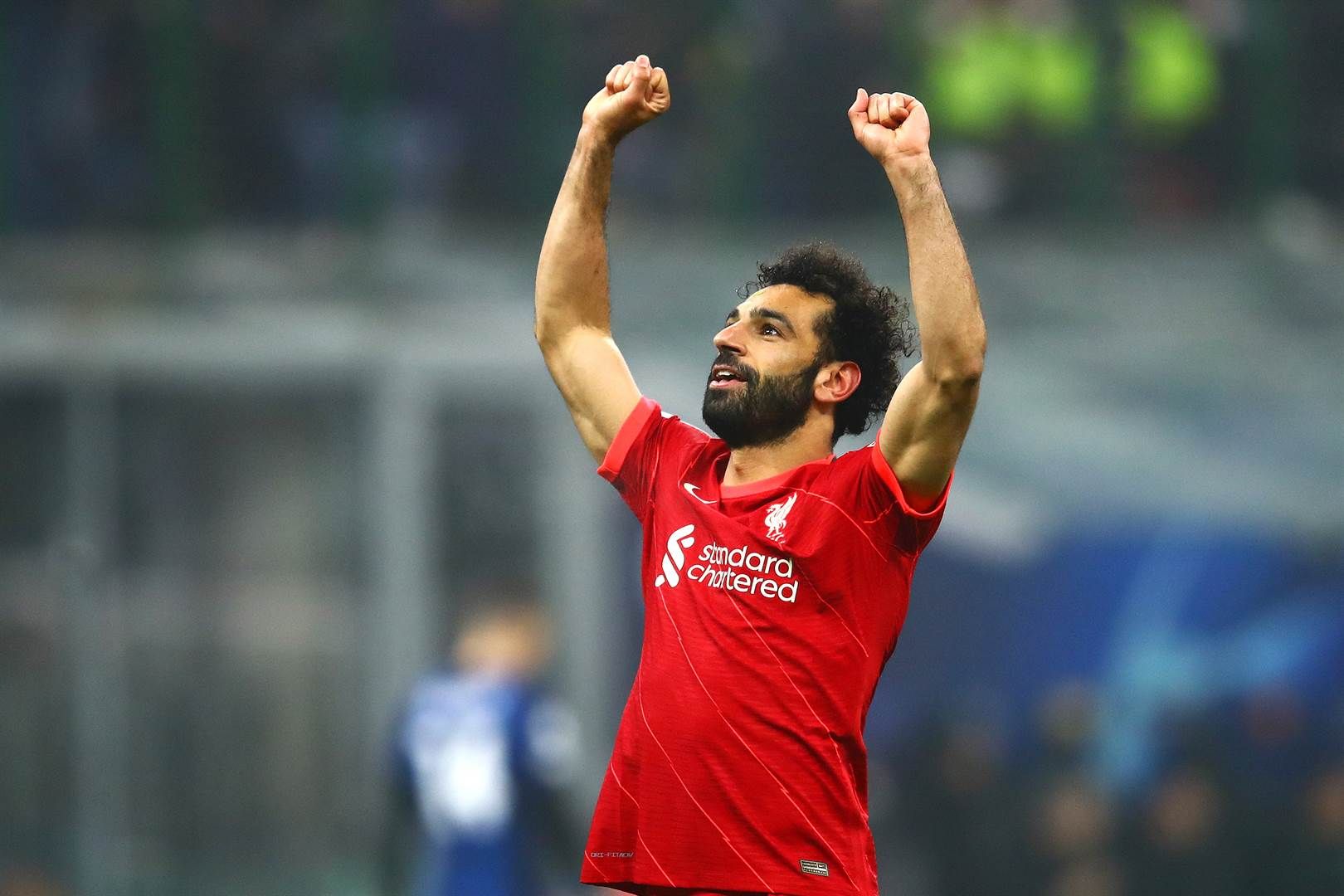 Mohamed Salah (Liverpool & Egypt)