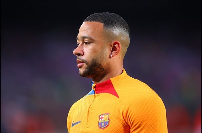 Report: Memphis Depay Makes Final Decision On Barcelona Future