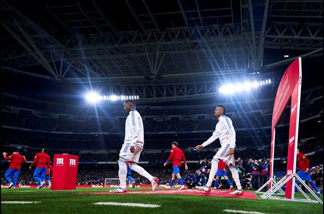 Altetico Madrid Refuse To give Real Madrid guard of honour