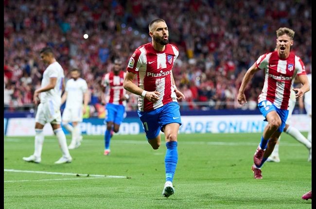 LaLiga Report: Atletico Madrid v Real Madrid 08 May 2022