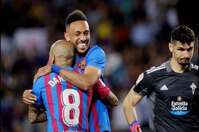 LaLiga Report: Barcelona v Celta Vigo 10 May 2022