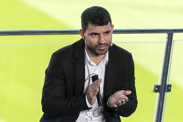 5. Sergio Aguero (FC Barcelona) -£370,000 a week (