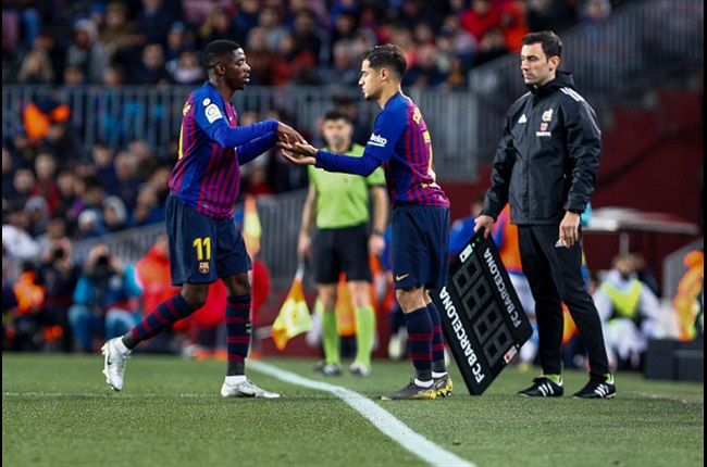 Barcelona's First 2022/23 Exit Confirmed
