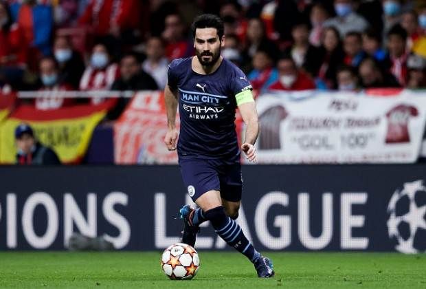 8. Ilkay Gundogan – £140 000