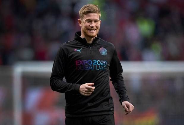 1. Kevin De Bruyne – £400 000 