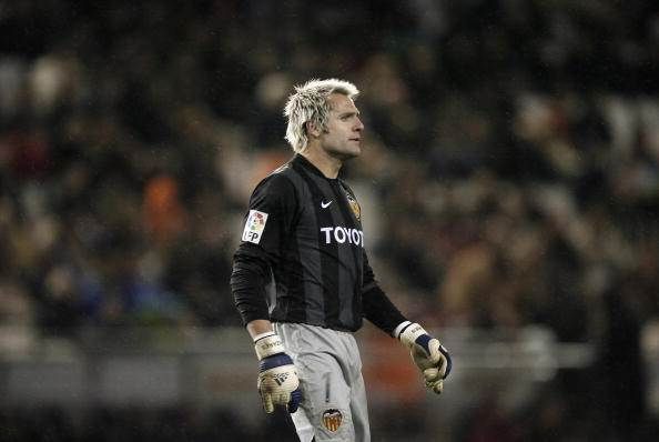 Santiago Canizares – missed 2002 FIFA World Cup af