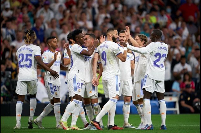 LaLiga Report: Real Madrid v Levante 12 May 2022