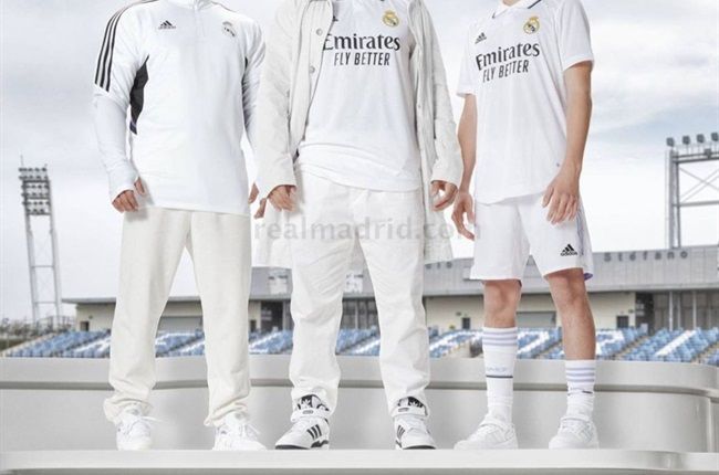 Real Madrid Reveal 2022/23 Home Shirt