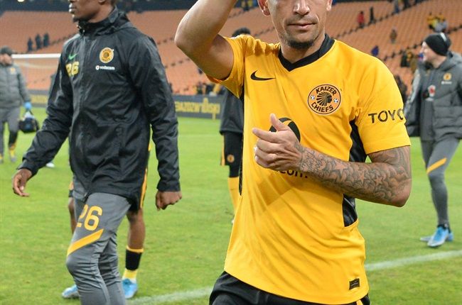 Keagan Dolly reacts to winning another award