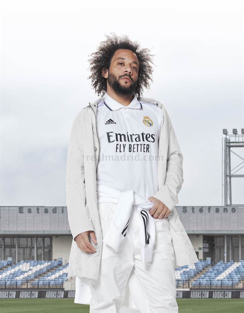 Real Madrid 2022/23 home shirt 