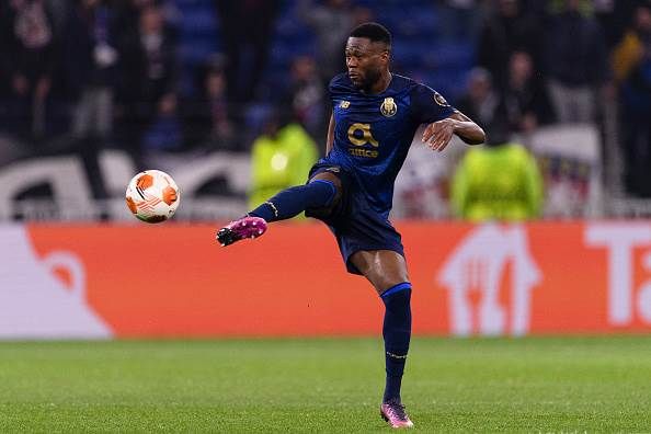 Chancel Mbemba – expected to leave Porto as a free