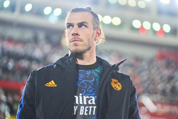Gareth Bale – expected to leave Real Madrid as a f