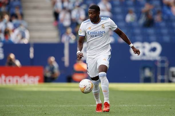 9. David Alaba (Real Madrid) -£325,000 a week