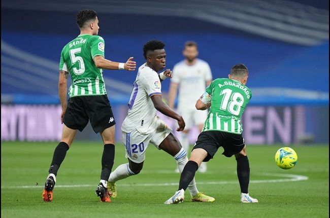 LaLiga Report: Real Madrid v Real Betis 20 May 2022