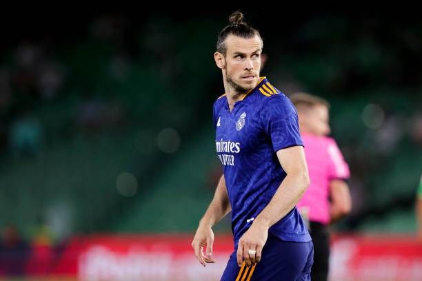1. Gareth Bale (Real Madrid) - £550,000 a week