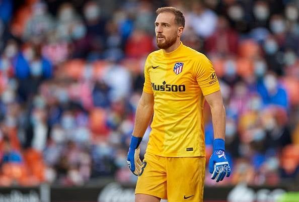 8. Jan Oblak (Atletico Madrid) -£325,000 a week
