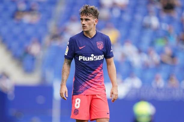 2. Antoine Griezmann (Barcelona/Atletico Madrid) -