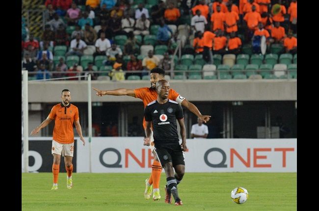 CAF Confederation Cup Final Report: Orlando Pirates v RSB Berkane 20 May 2022