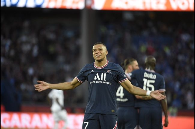 Ligue 1 Report: Paris Saint-Germain v Metz 21 May 2022