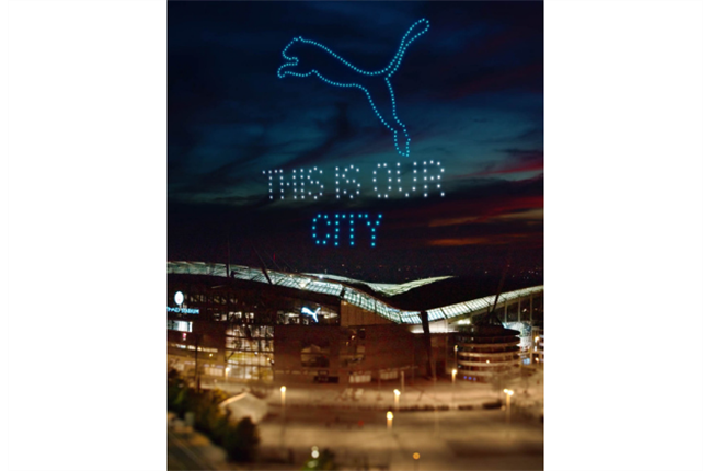 IN-CRED-I-BLE: PUMA Put On A Show Worthy Of City's Title Win