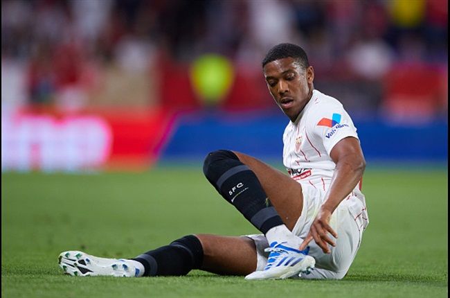 Sevilla Make Decision On Anthony Martial
