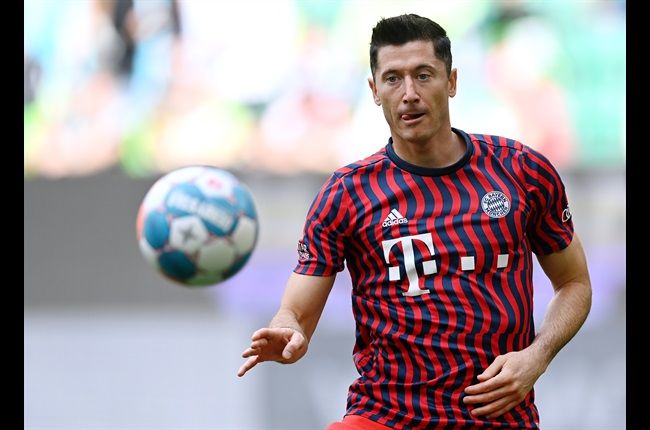 Robert Lewandowski Linked With Huge Swap Deal