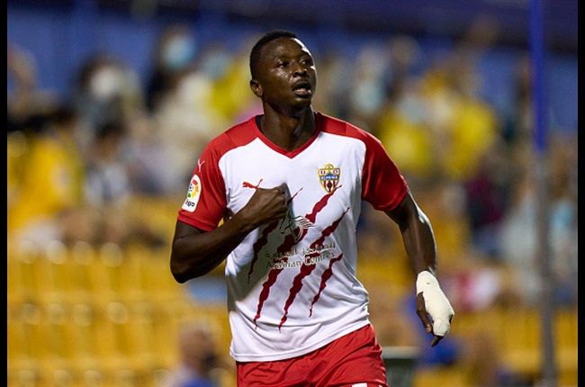 Nigeria Star Lists Three Strikers He Admires