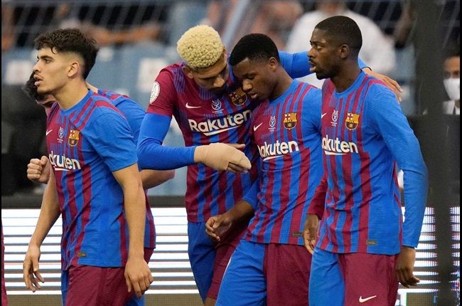 Report: Contract Rebel Rebuffs Final Barcelona Offer