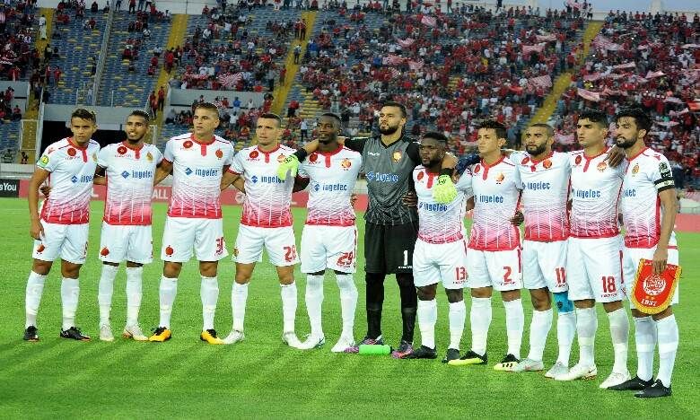 6.	Wydad Casablanca