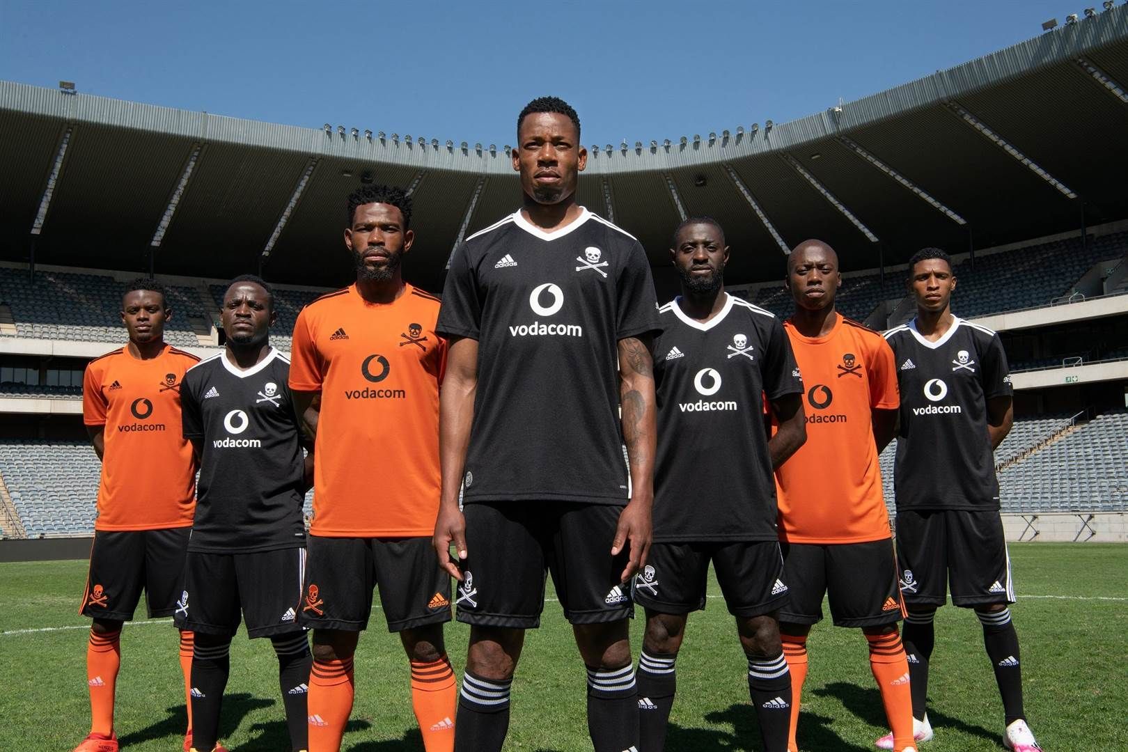 20.	Orlando Pirates