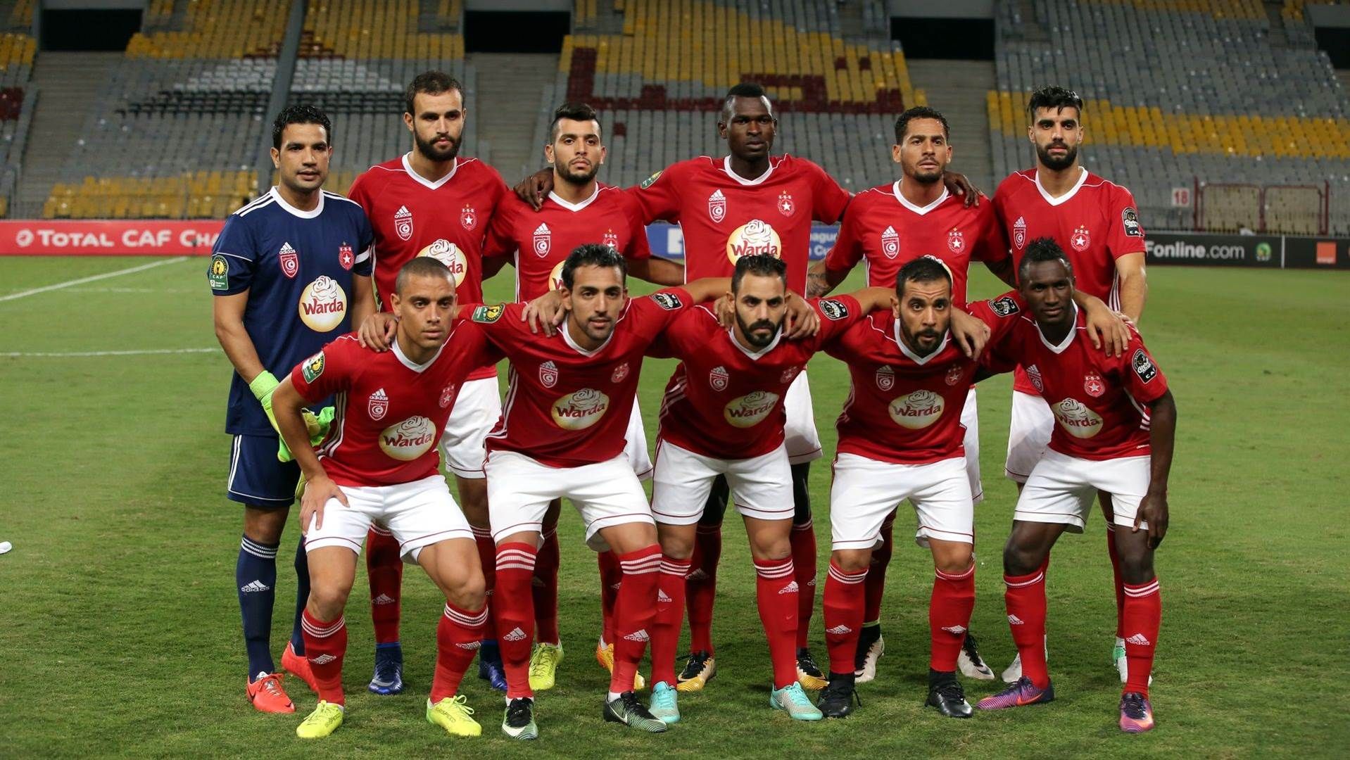 4.	Etoile Du Sahel