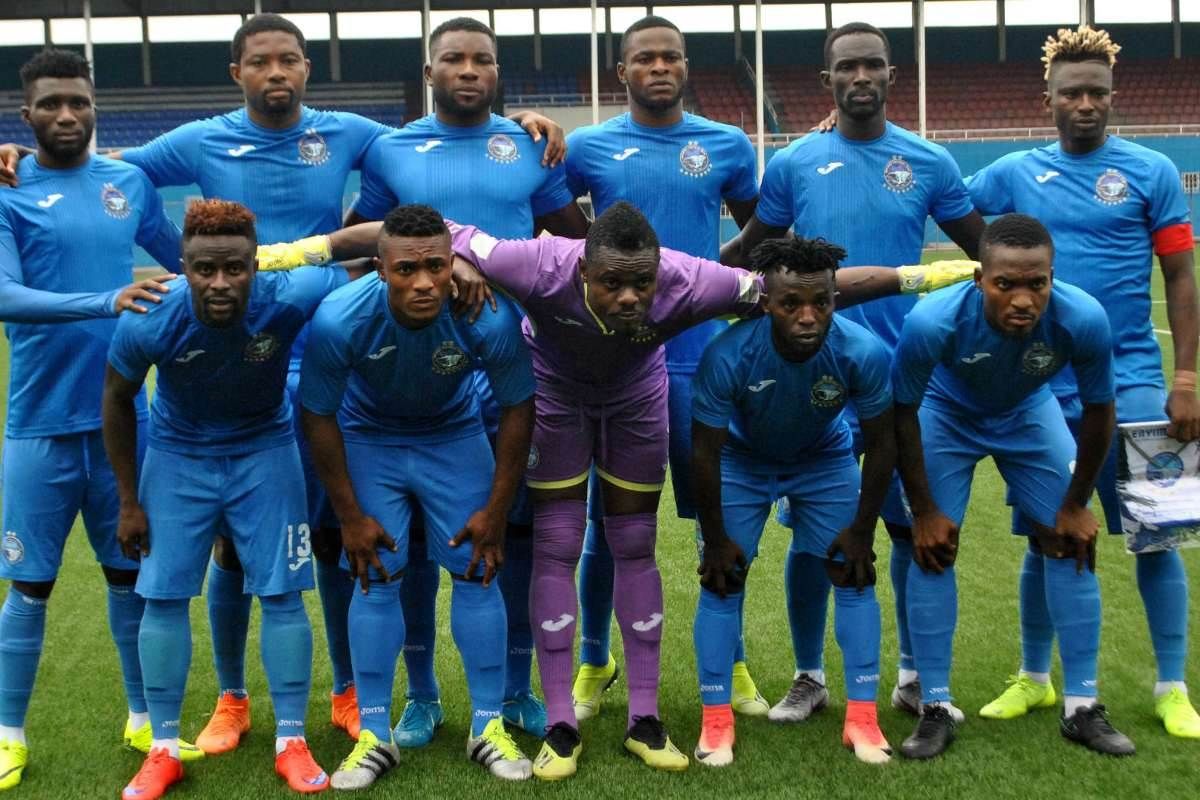 8.	Enyimba 