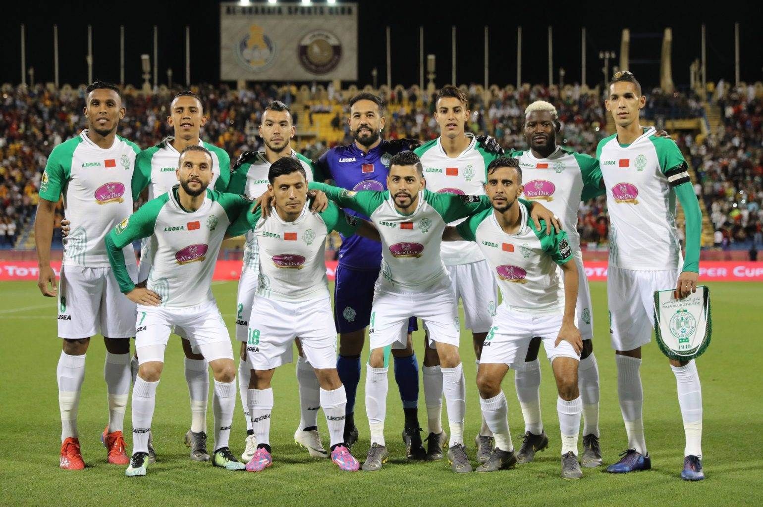 7.	Raja Casablanca
