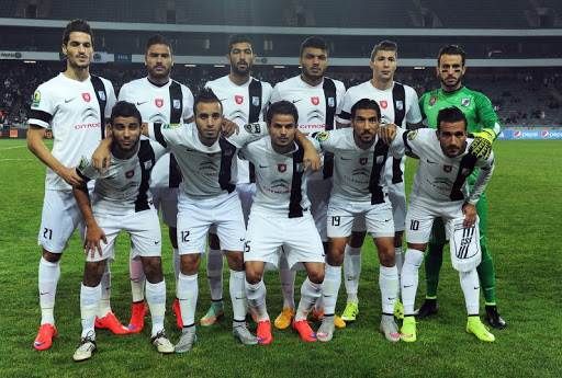 9.	CS Sfaxien