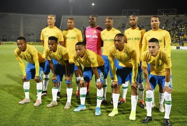 11.	Mamelodi Sundowns