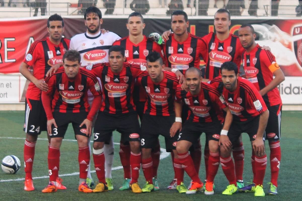 16.	USM Alger
